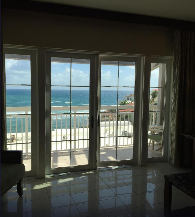 Jw Marriot St. Maarten Beach Resort & Spa Oyster Pond Εξωτερικό φωτογραφία