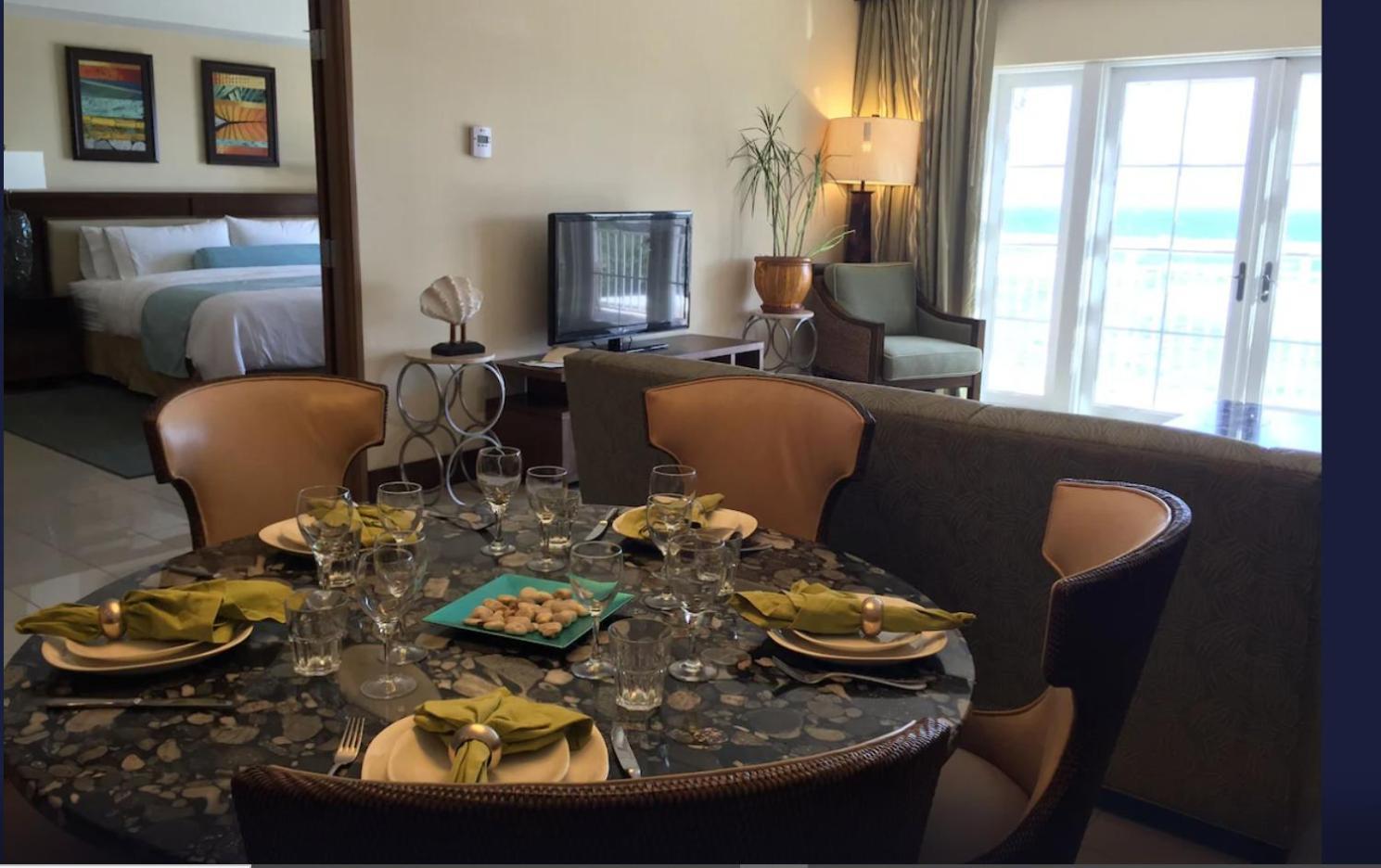 Jw Marriot St. Maarten Beach Resort & Spa Oyster Pond Εξωτερικό φωτογραφία