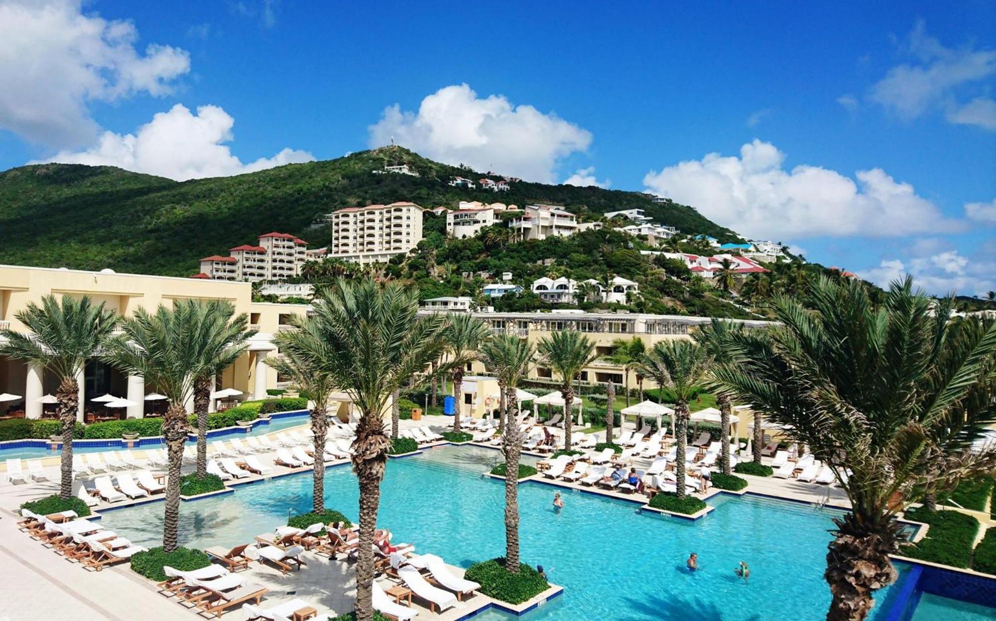 Jw Marriot St. Maarten Beach Resort & Spa Oyster Pond Εξωτερικό φωτογραφία